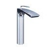 Bollicine 228 Sink Faucet Chrome by Aquatica (web) 01 on white 100